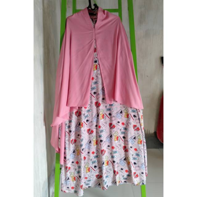 Preloved gamis syar'i