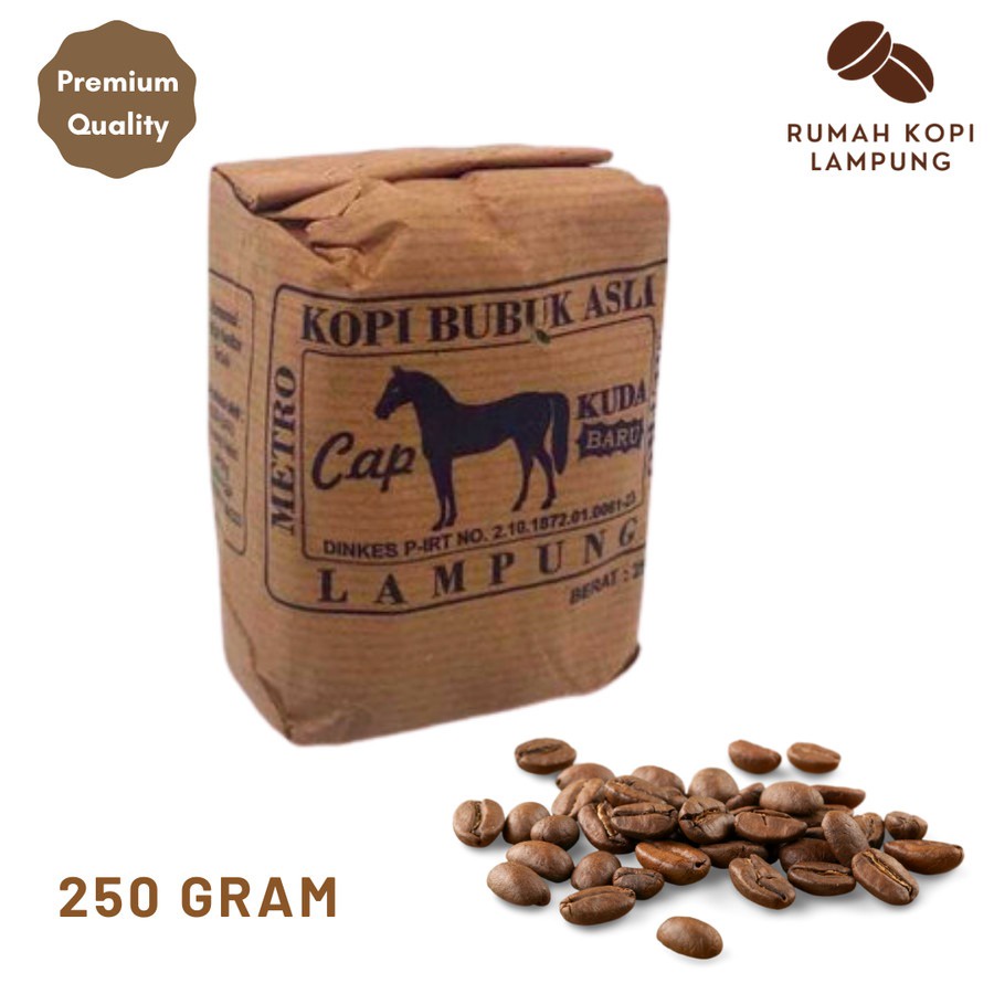 

Kopi Kuda Premium