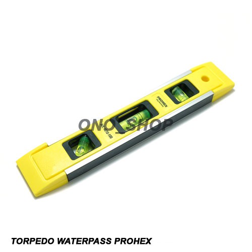 Torpedo Waterpass Prohex