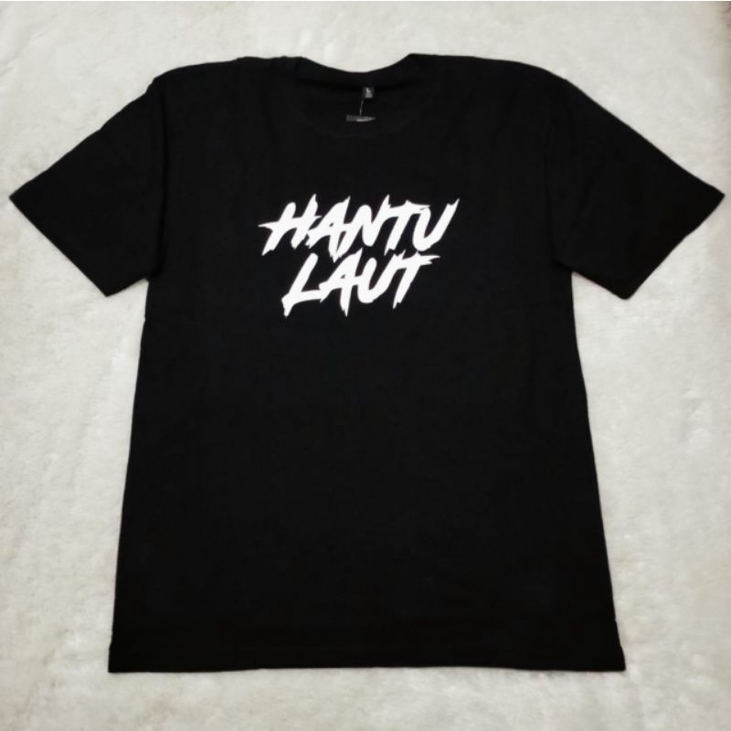 KOAS HANTU LAUT BAJU T-SHIRT HANTU LAUT TERBARU