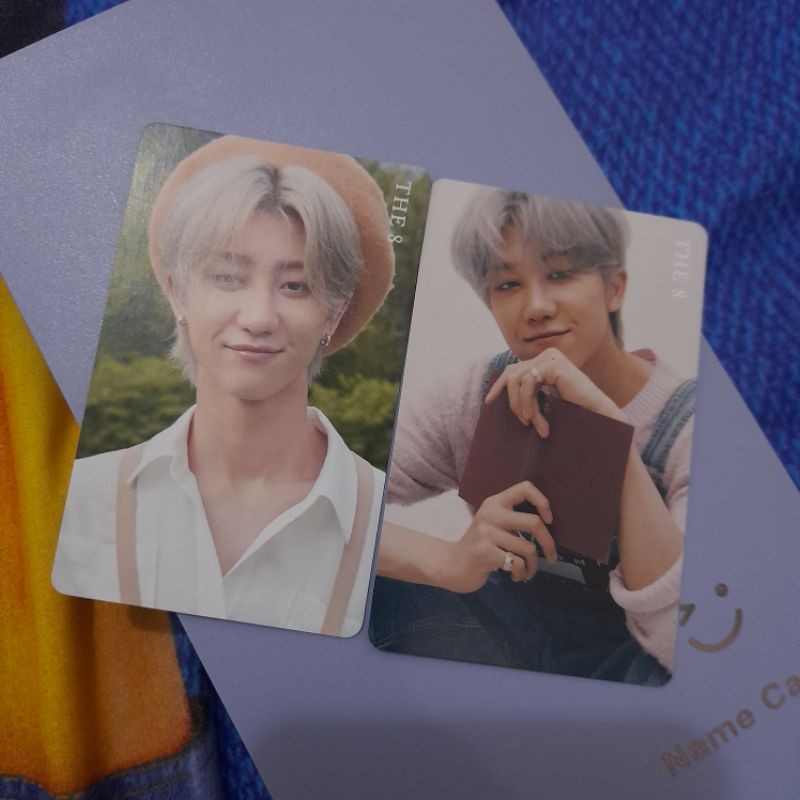 HMV AN ODE MINGHAO THE8 BERET