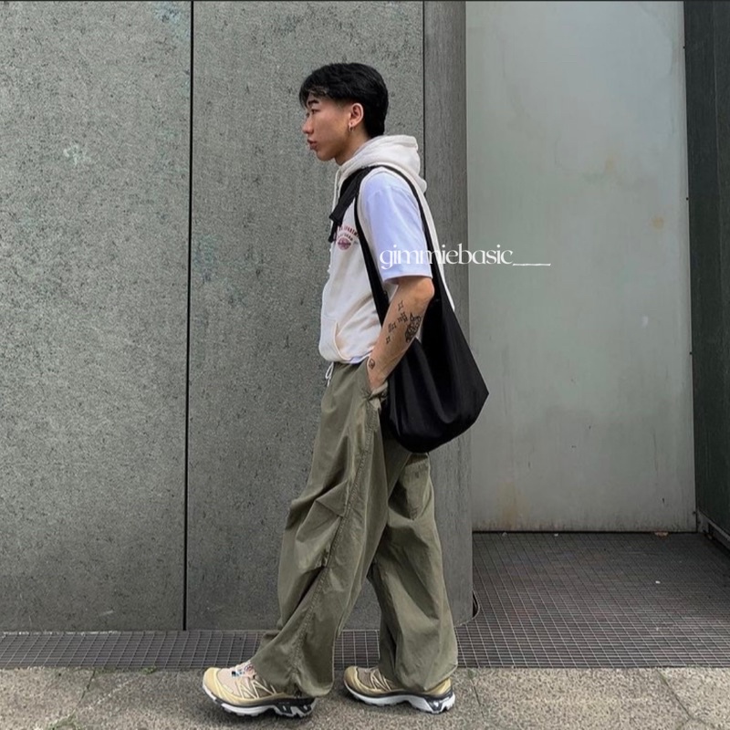 Tsuno bag | Adjustable (BabyCanvas).