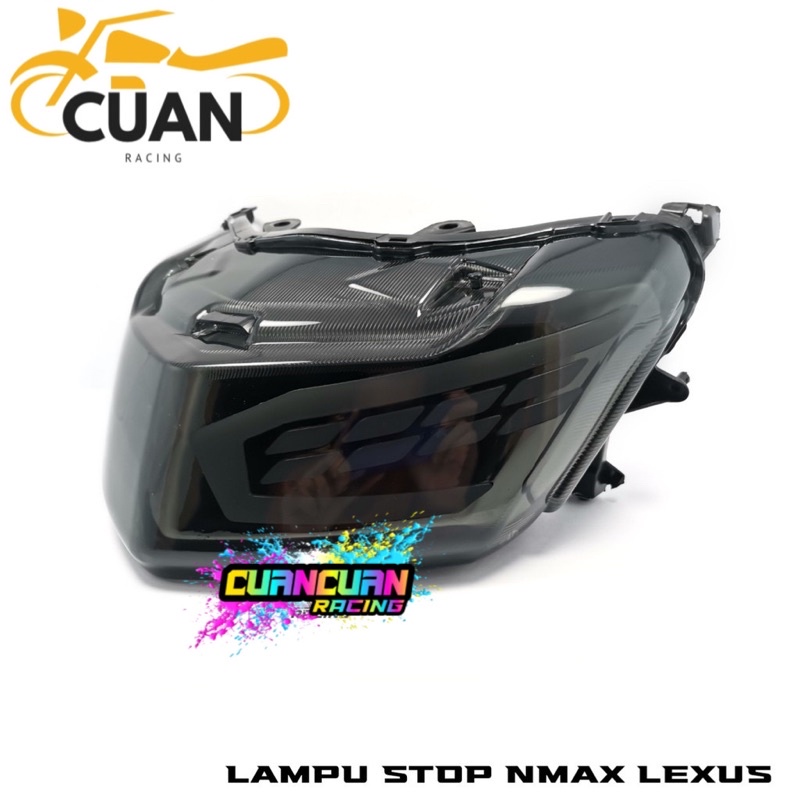 LAMPU STOP LEXUS NMAX OLD 2015-2019 / LAMPU SEN NMAX