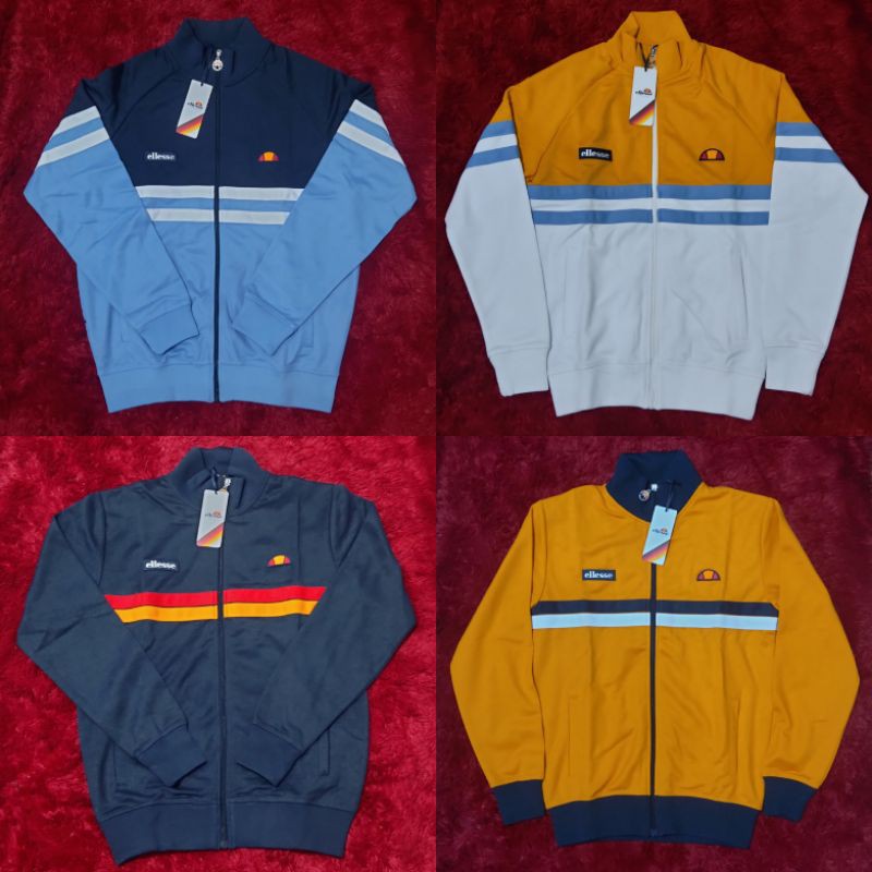 Tracktop Jacket Ellesse Rimini Avidor Original