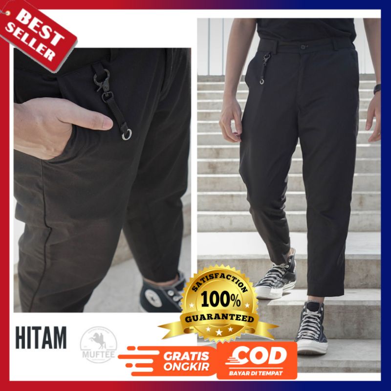 CELANA SIRWAL PRIA / SIRWAL ZUBAIR MUFTEE / CELANA PANJANG PRIA / SIRWAL KANTOR / CELANA CINGKRANG