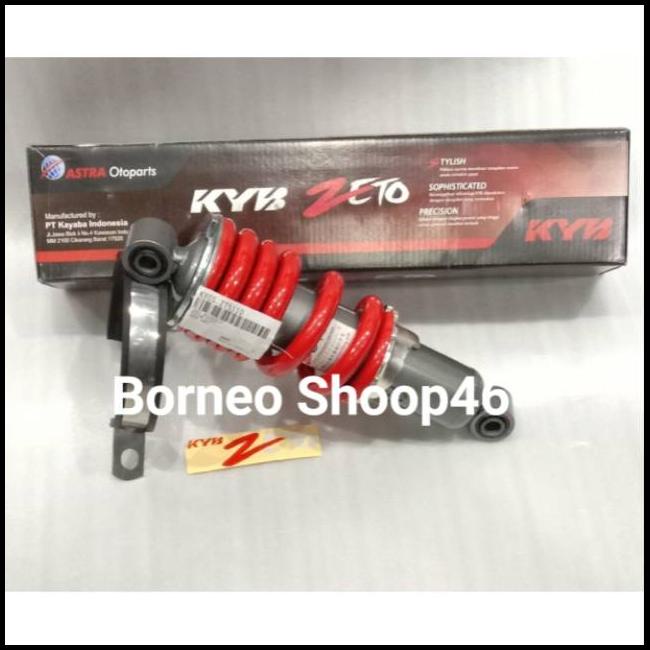 Monoshock Kyb Zeto Sonic 150 Monoshock Sonic Kayaba Zeto Monoshock Belakang Kyb Zeto Sonic Original