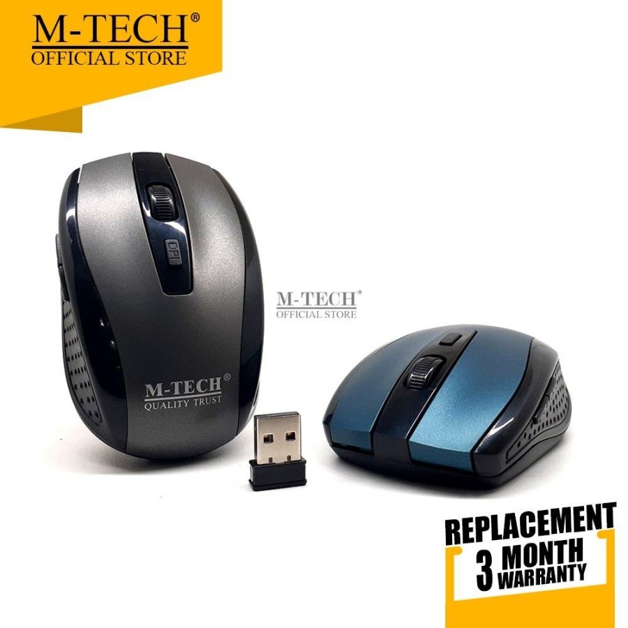 M-Tech Mouse wireless SY-6100