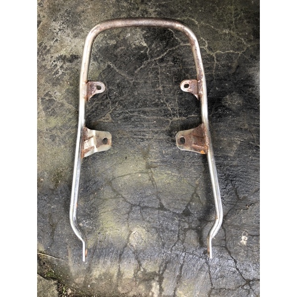 Begel Behel Pegangan Belakang Jok Motor Yamaha Yt 115 Rx Spesial Original