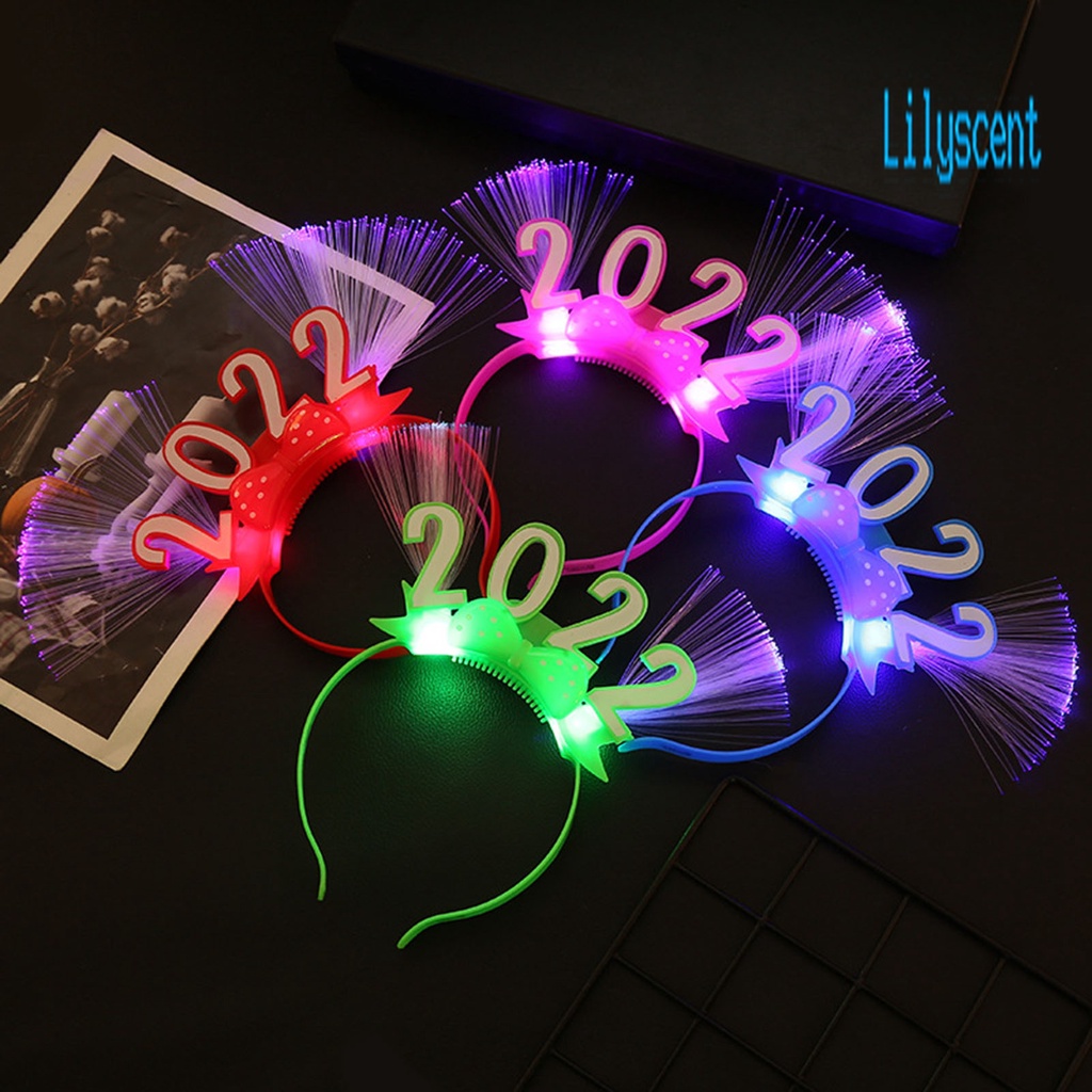 Lily Bando Plastik Luminous Multifungsi Untuk Anak Perempuan