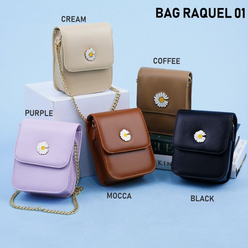 GTB - Tas Selempang wanita / Tas Raquel / Tas Fashion