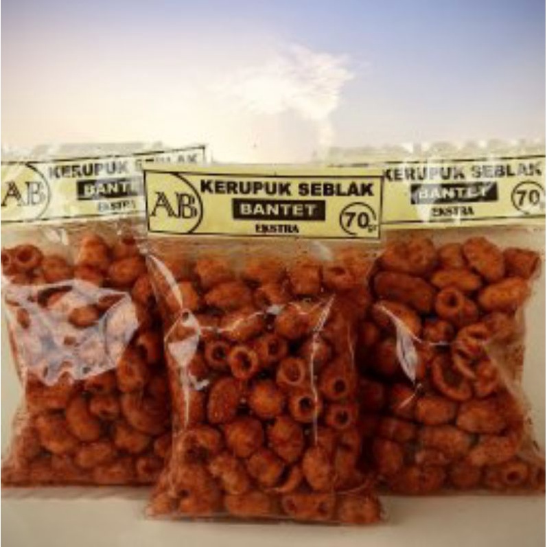 

MAKARONI BANTET Makaroni pipa Pedas AslimojokertoNETTO 70 GRAM#