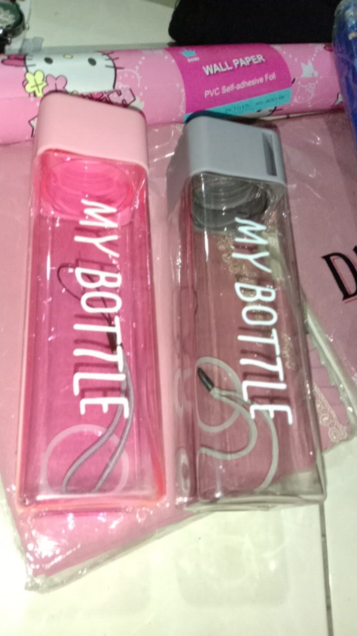 My Bottle Petak Bening Import