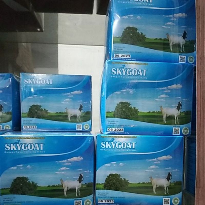 

skygoat