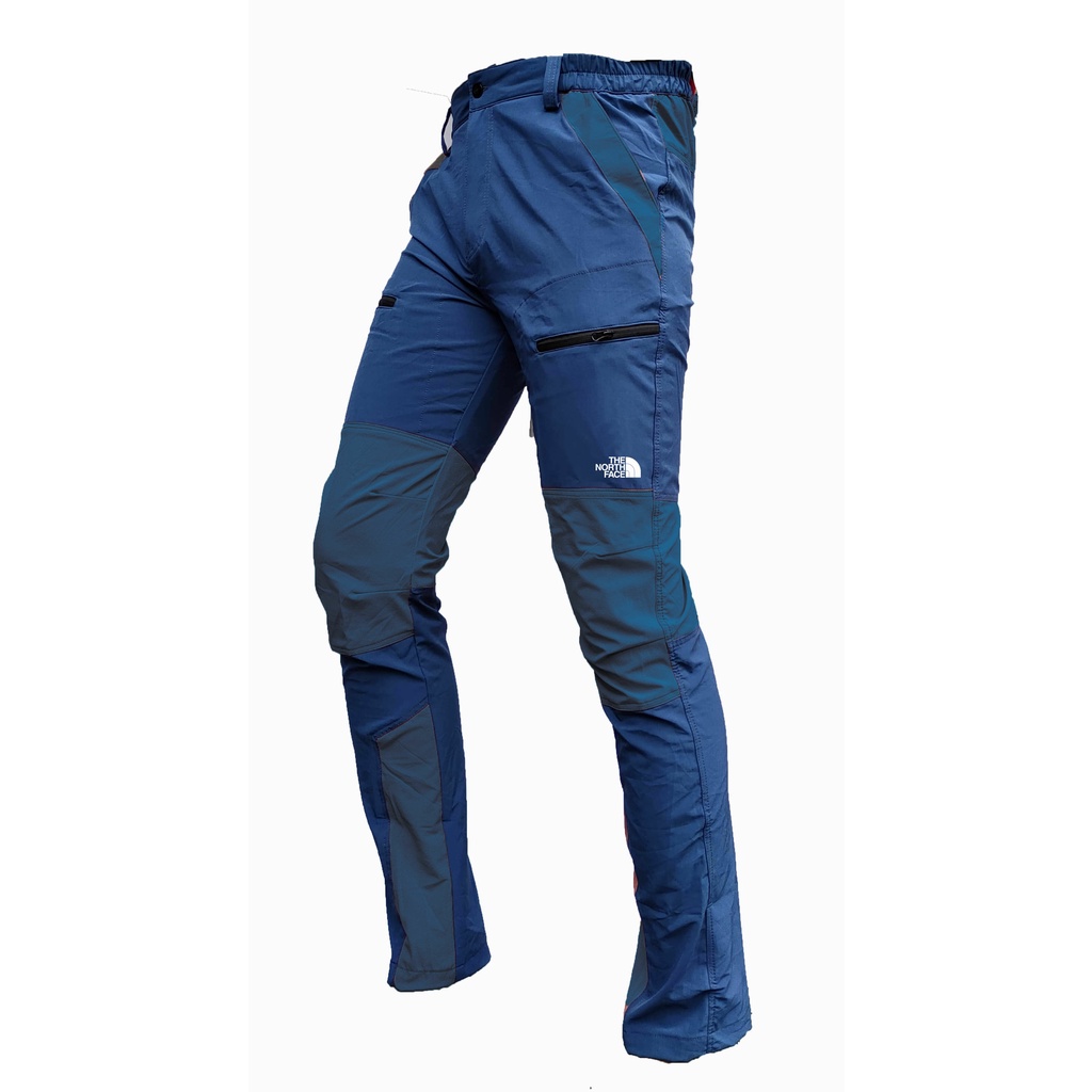 Celana Outdoor series Quickdry - Celana Hiking TNF Stretch - Celana Gunung