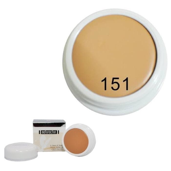 JK-Naturactor Cover Face 151 Original - Foundation & Concealer