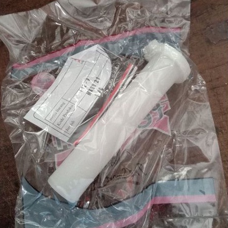 Pipa selongsong gas Alfa Force 1 F1ZR Vega Crypton