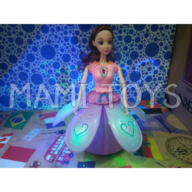 Lovely girl mami toys