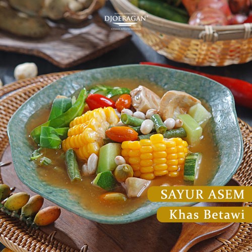 

Djoeragan - Sayur Asem 450gr