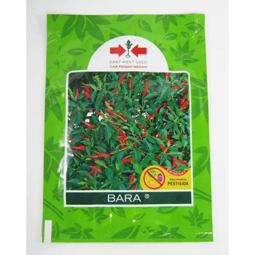 Benih Cabai Rawit Hibrida f1 BARA