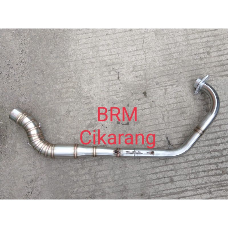 leher cobra satria fu