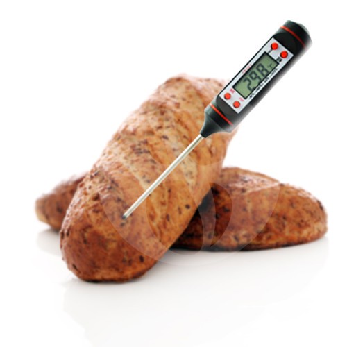 Termometer kue / Termometer roti/ Daging, panas -+300' TP-101