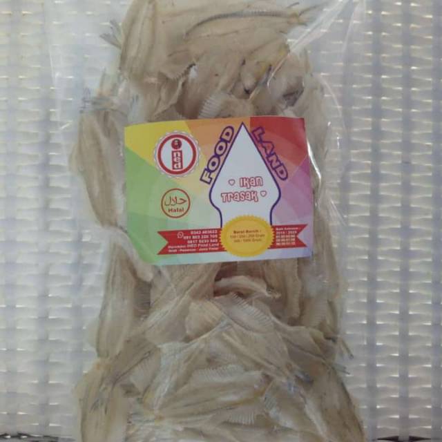 

Ikan Trasak