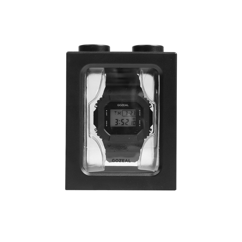 Gozeal | Digital Watches | Black