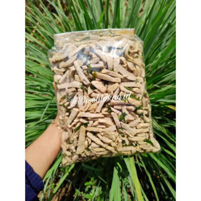 

Basreng stik daun jeruk original 500grm