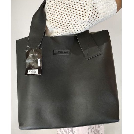 OriginaL Tote Bag Kenneth Cole Black / Tas Selempang / Tas Jinjing