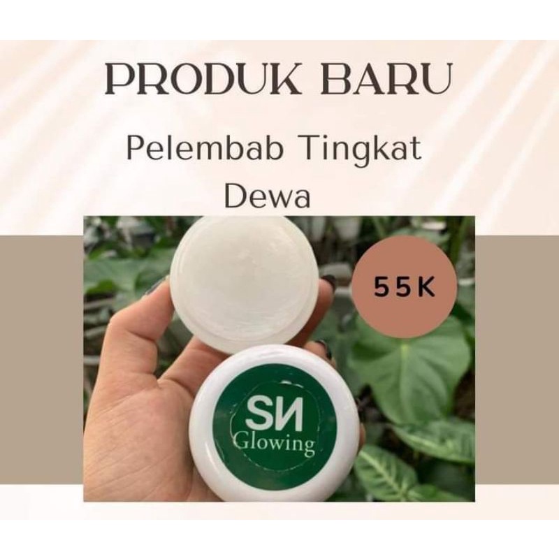 SN GLOWING Paket GLOWING