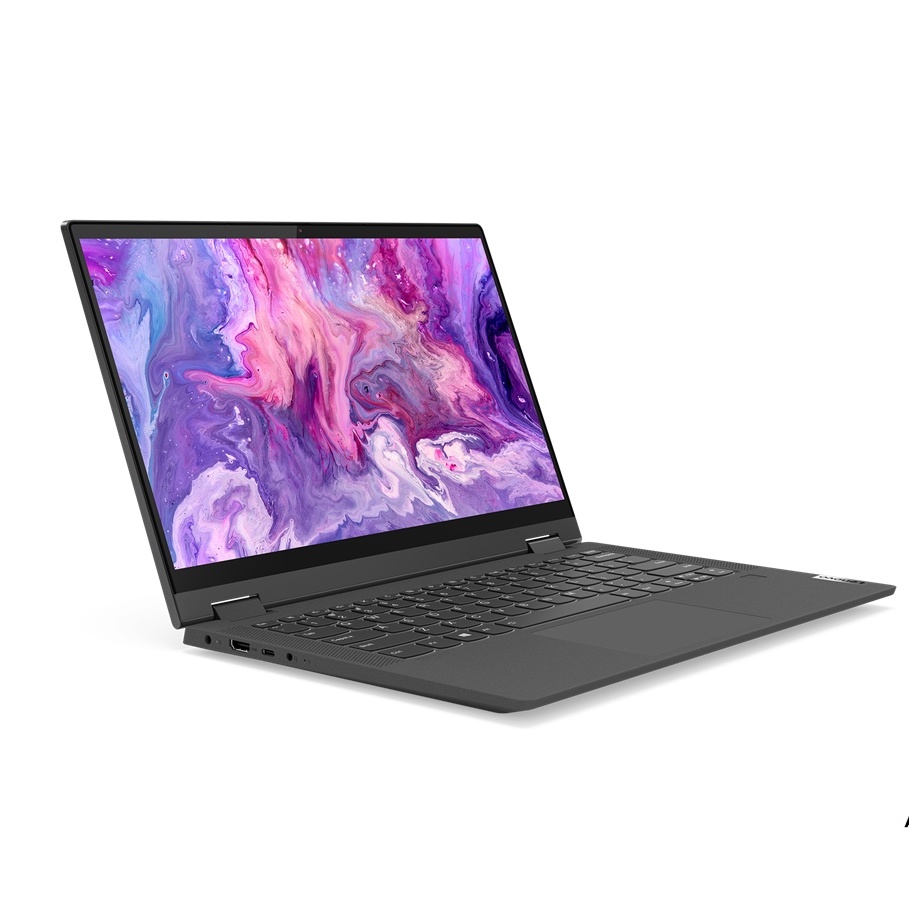 PROMO LAPTOP Lenovo FLEX 5 2in1 CORE i5 1035G1 8GB 256ssd 14 FHD IPS Flip TOUCH Windows10-4