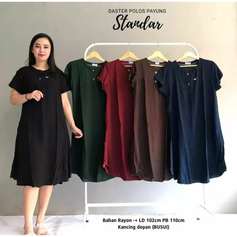 DASTER POLOS daster kekinian 2021 daster murah daster payung daster arab daster andin dress korean s