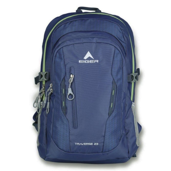 Tas Eiger Z-PORTEGE 2.0 SHOULDER SLING 8L 91000 5154 Navy Original BDG