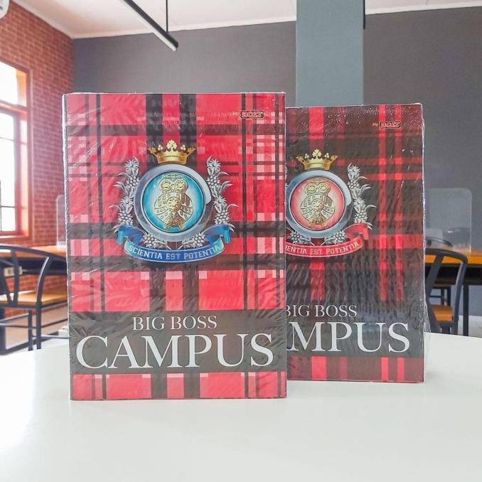 

[[COD]] BUKU TULIS BIGBOSS 1 PAK ISI 50 LEMBAR FREE ONGKIR Kode 569