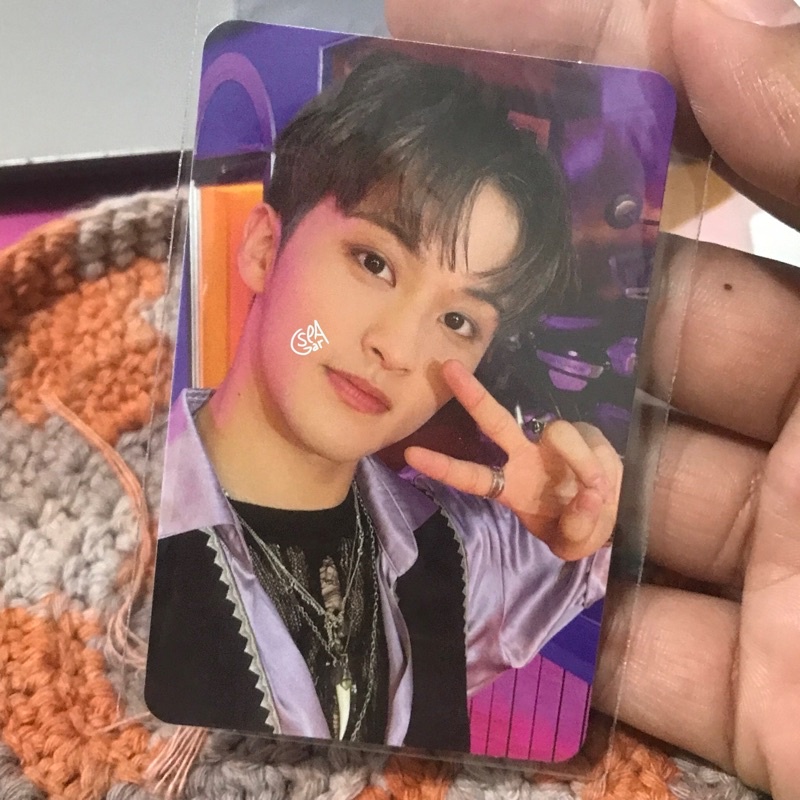 mark sticker nct 127