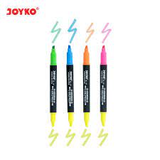 

Marker Dobel Color Joyko HL-42~45