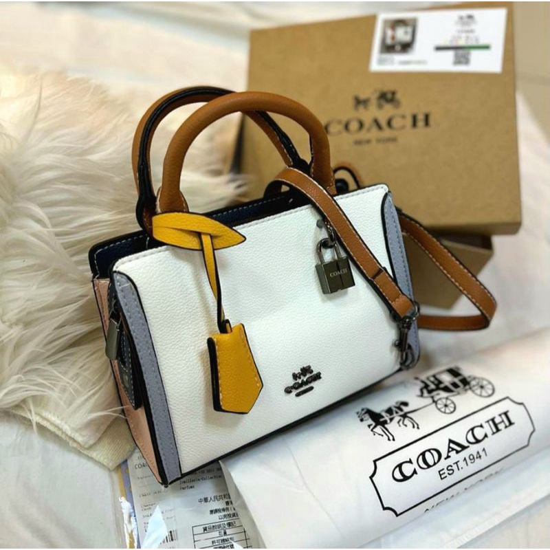 coach micro zoe|| Tas wanita
