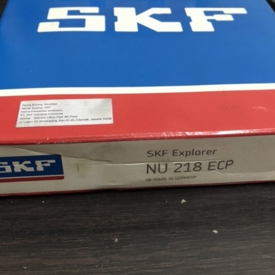 CYLINDRICAL Bearing NU 218 ECP SKF ORIGINAL