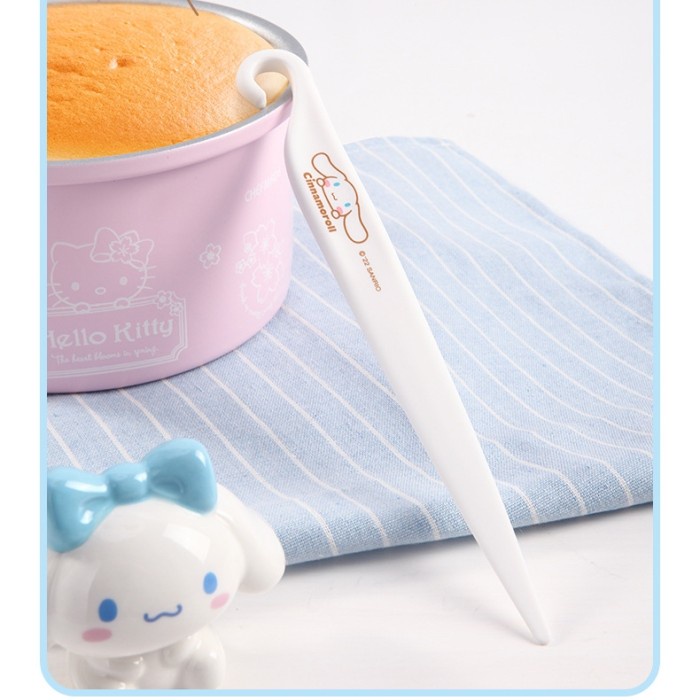 Chefmade CL5006 Cinnamoroll Plastic Cake stripping knife / pisau kue/ pemisah kue