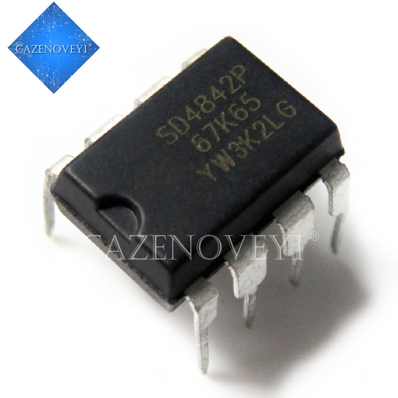 10pcs Ic Sd4841P Sd4842P Sd4843P Dip-8 Sd4841 Sd4842 4843p