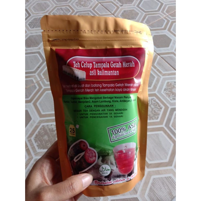 

teh celup bajaka tampala getahmerah