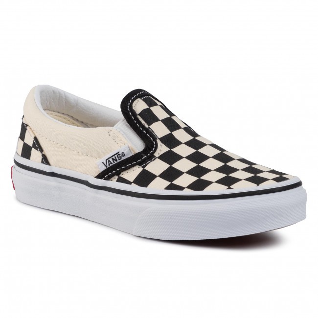 junior slip on vans