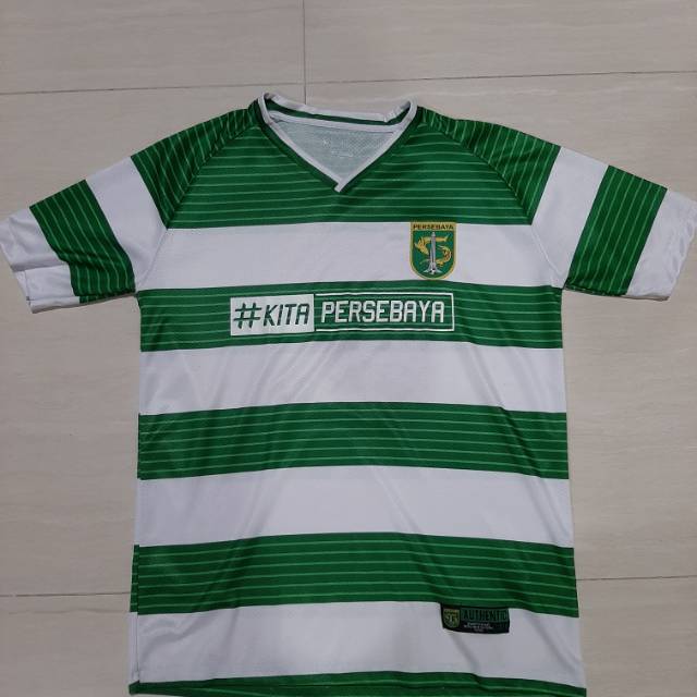 ORIGINAL JERSEY PRESEASON PERSEBAYA 2019