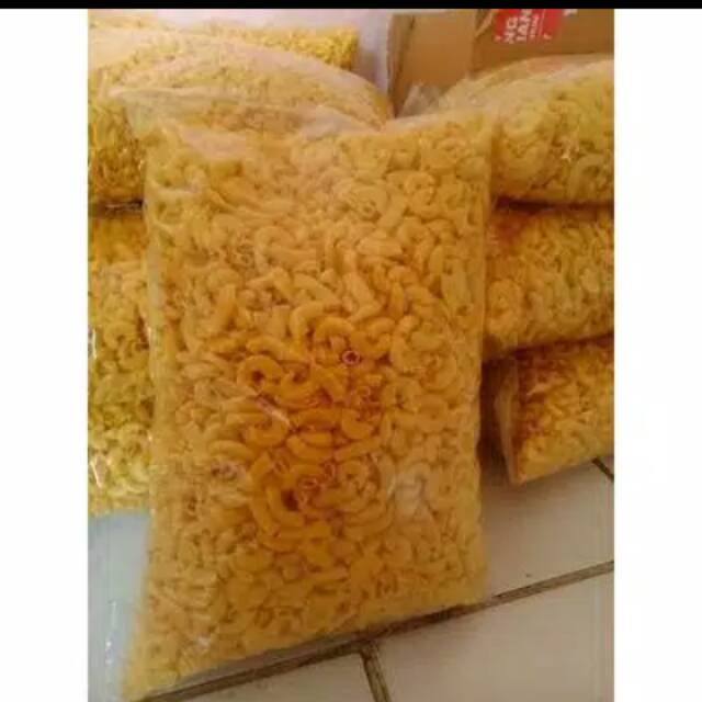 

Makaroni bantet mentah 1 kg....