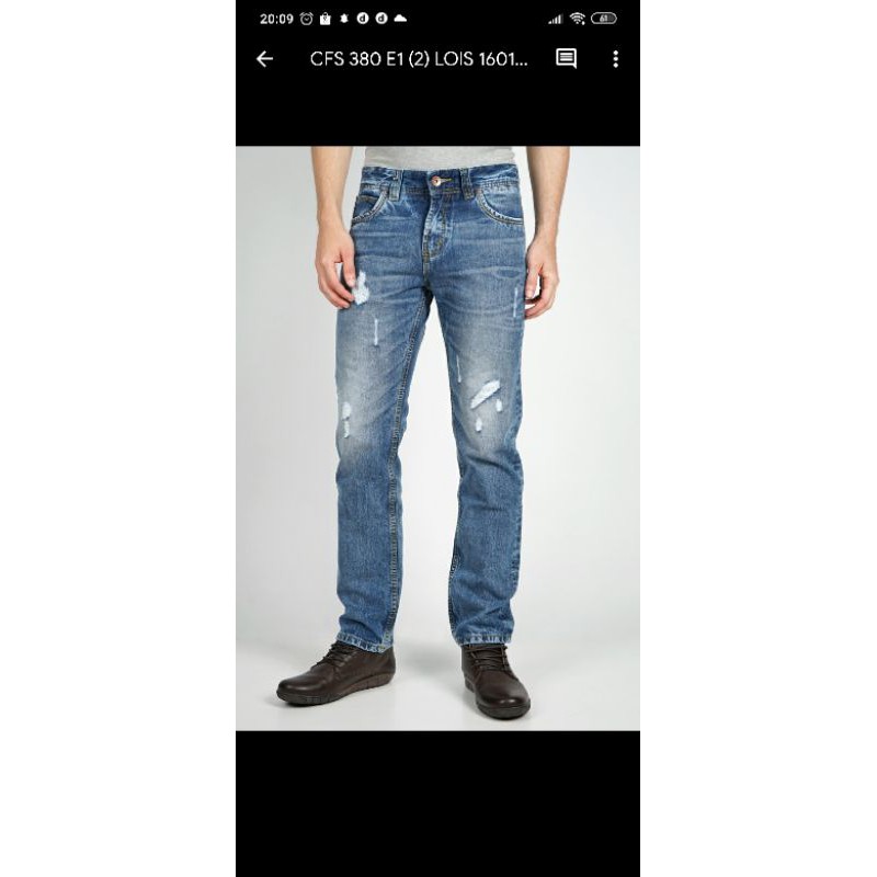 lois original CFL 380 E1