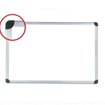 

Papan Tulis / white board 120 x 90 + Penghapus Spidol (SK)