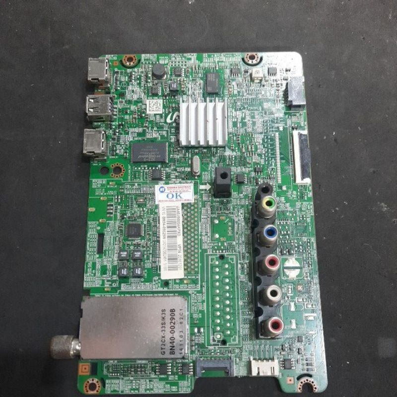 MB Mainboard Mesin TV SAMSUNG UA40J5000AK UA 40J5000AK 40J5000AK 40J5000
