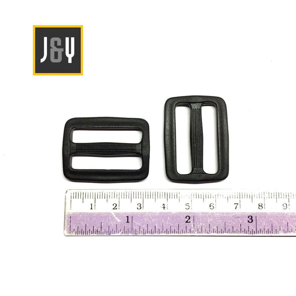 ring jalan tas 3.0 cm plastik buckle PP