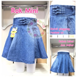 Rok Celana Pendek 2in1 Jeans Mini Anak Shopee Indonesia Rok Celana Pendek 2in1 Jeans Mini Anak Shopee Indonesia