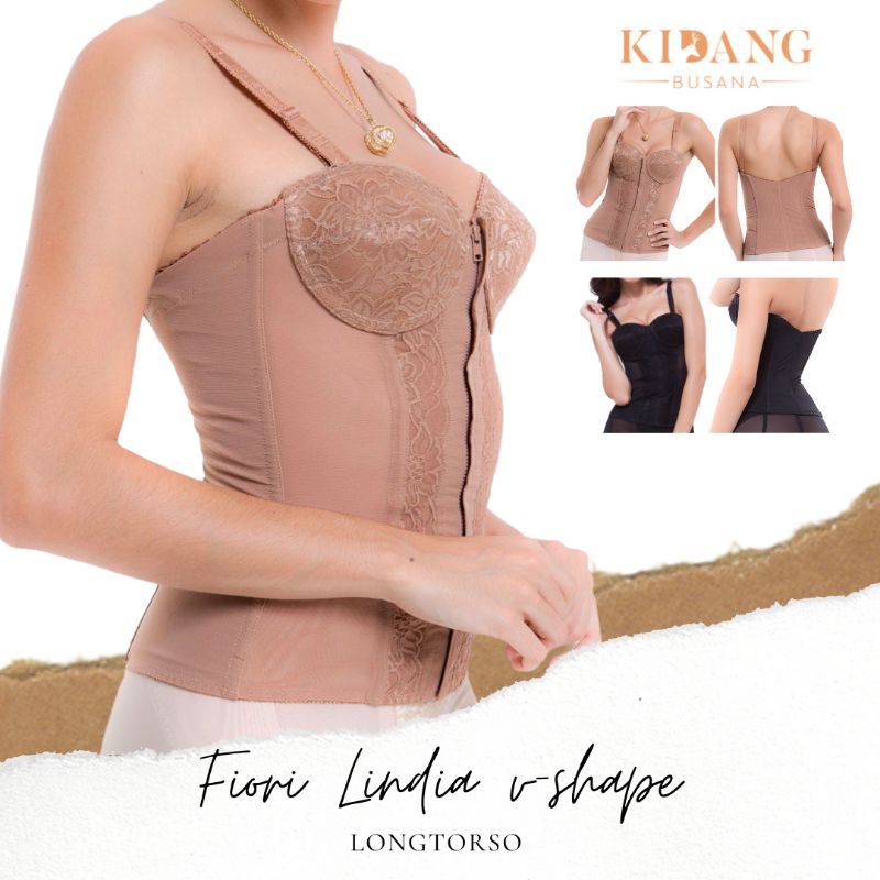 Fiori Lindia V Shape Longtorso